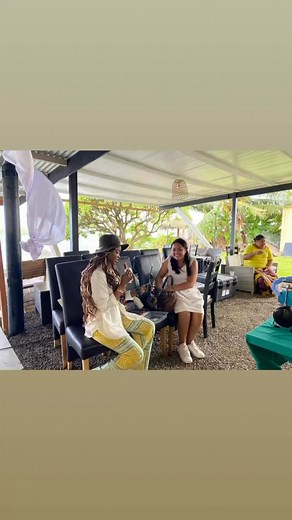 Dans les coulisses de "Jeunesse, la toile océanienne " en diffusion le jeudi 22 mai 2025 sur wallis et Futuna la 1ere à 19h50 😉🥰 | Wallis-et-Futuna la 1ère