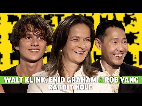 Rabbit Hole Cast Members on Working With Kiefer Sutherland & Plot Twists