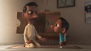 'Sanjay's Super Team': The Backstory