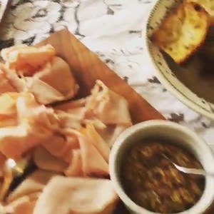 Some goodbye snacks. | Laura Calder