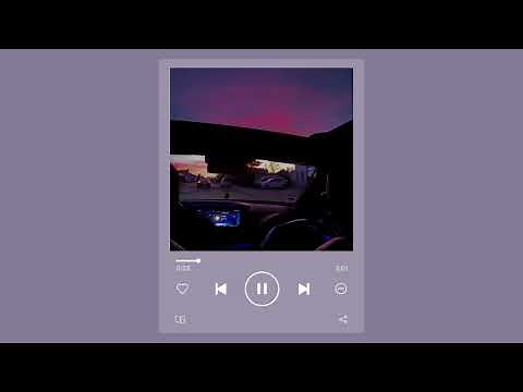 3am Vibes ~ A playlist