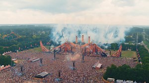 Your annual sixty minutes of pure insanity has arrived. Witness the essence of madness with POWER HOUR 2022! 💣 Watch the complete video now on YouTube: bit.ly/DQ1-PowerHour-2022 | Defqon.1