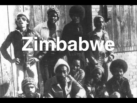 The Soul Syndicate - Zimbabwe + dub (audio 1977)