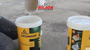 Nelson Paints Introducing All New Heat & Leak Proof Coating which is a single component coating specially formulated to provide dual protection. It works as protection against water leakage & also makes inner environment relatively cooler. The surface to be painted should be treated properly and free from all loose material like efflorescence and old flaking material. Wash the treated surface with fresh drinking water and leave the surface for drying then apply heat & leak proof coating. We Beli