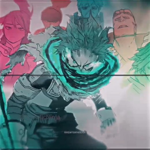 MONTAGEM DIMENSION (Ultra Slowed) x Deku Edit