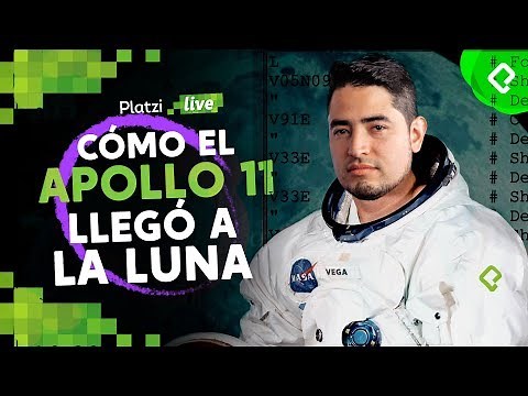 This is how Apollo 11 was programmed in 1969 / The code that took us to the Moon