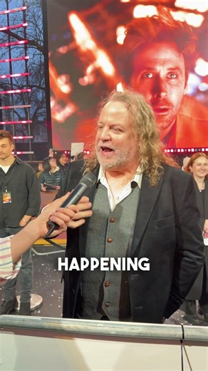 Project Hail Mary audiobook narrator’s crazy skill! #projecthailmary #books