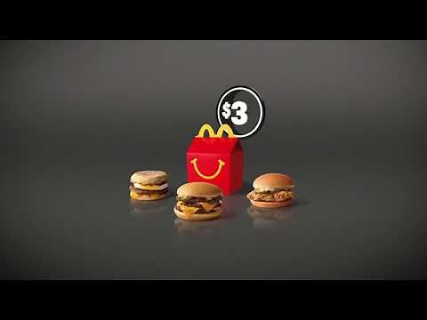 McDonald's Ad 2018 - (USA)