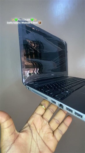 Dell Core i7 Laptop | Perfect for Programming, Graphic Design & Business | Veetech Hub