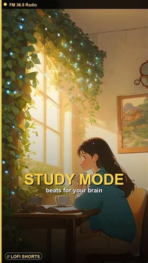 3AM BEATS | lofi beats | FM 36.5 #shorts #lofi