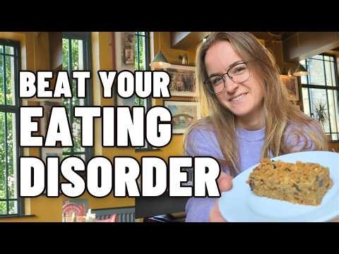 Fully Recover from Your Eating Disorder with Hanne Arts - ED Recovery Coach