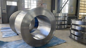 [Hot Item] Stainless Steel Forging Forging Processing Round Forging Barrel Forging Large Forgings