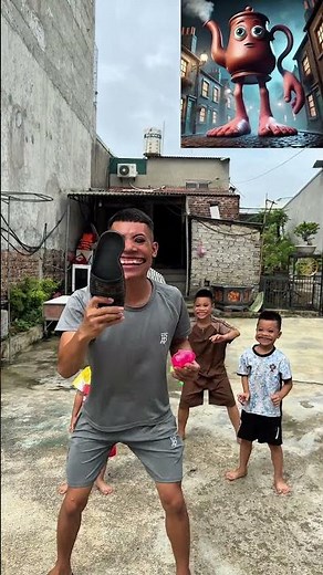 Not From This World?! Brainrot Kids Singing Disaster! 🎤👽#funny