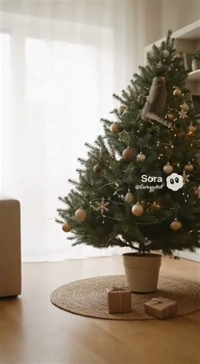 Epic Cat Fail: The Tree Didn’t Stand a Chance!