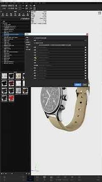 13 Keyshot渲染 2023中文材质预设包安装！ #Keyshot #Keyshot渲染 #Keyshot技巧 #keyshot教程 #产品设计