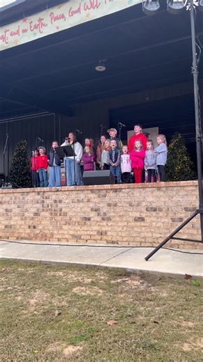 Small town Christmas | Sebastopol Baptist Church