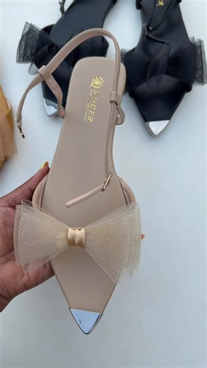 Cute sling back sandle Sizes 36-41 0787447944