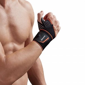 Choose #APTONIA# wrist support to have an injury free game....
