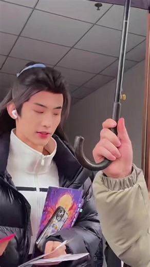 常华森与王宇文的幕后故事