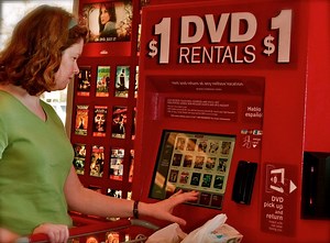 Redbox to Offer Instant Movie Streaming Service