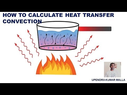 How To Calculate Heat Transfer Convection | Heat Transfer | Heat Transfer Calculations | HT Basics