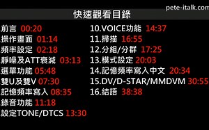 10分钟轻松学会ICOM ID-5100