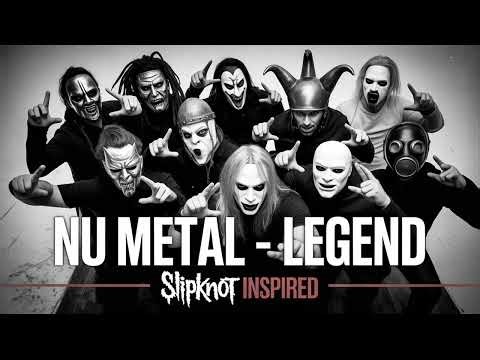 Slipknot Fusion Duality – Heavy Rapcore Resurrection (Nu Metal / 2000s Energy Revival) 🤘💀