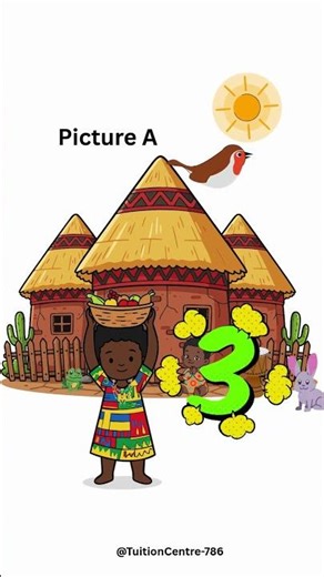 Exercise A Matching | Animated Explanation | Oxford English Book 3 | Gwi • Fang Ming • Bruno