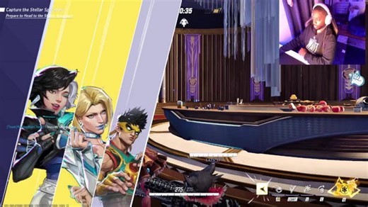 Marvel Rivals - Grandmaster Ranked Grind