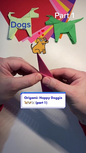 origami on TikTok