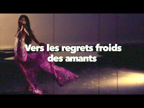 Anggun - La Neige Au Sahara (Paroles)