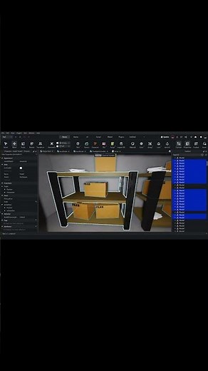 Part 7 | Making a Horror game in Roblox Studio!? #roblox #robloxstudio #scripting #robloxgamedesign