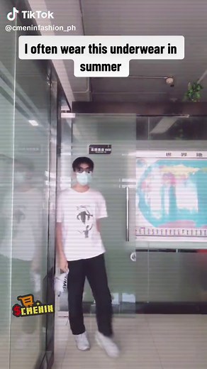 Summer Men's Underwear Unboxing and Try-On Haul