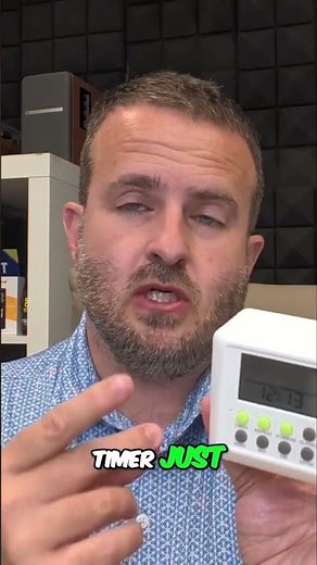 Timer Demo: Easy Setup & How to Use It (Quick Guide) #shorts