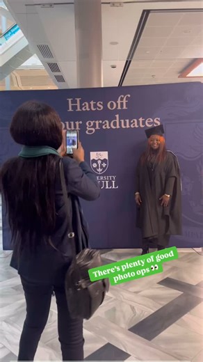 University of Hull on Reels