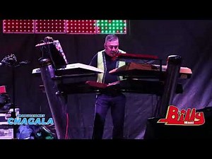 Billy mani en vivo tulapan con promociones chagala 1 tanda