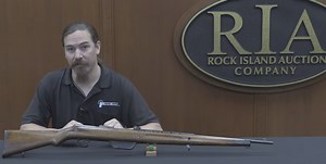 Early Selfloader Mania: Italy's First Semiauto Battle Rifle, the Armaguerra Model 1939, with Forgotten Weapons