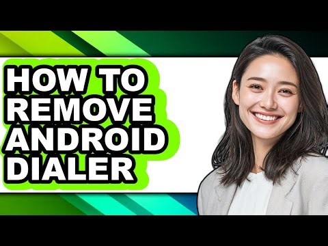 How to Remove Android Dialer (only Way)