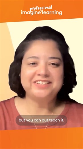 Join session host Elisa Garcia and explore how you can pair AI’s efficiency with your own expertise to create improved feedback and assessments. 🤩 You’ll explore rubric-based AI feedback, strategies for maintaining academic integrity, and ways to design AI-aware tasks that drive deeper learning. Earn your AI-Ready Educator certificate and practice drafting AI-supported feedback you can use right away. 🎥 Watch Session 4 now: https://bit.ly/4nsmO9b #TeachingInTheAgeOfAI #AIForEducators #ImagineL