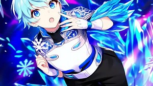 魔法冰雪变身TG TF 性转动画 MTF