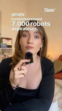 Il pirate accidentellement 7.000 robots aspirateurs