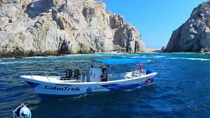 3.8K views · 98 reactions | Snorkeling Tour in Cabo San Lucas. Visit our most beautiful beaches, relax and enjoy a quality time with your friends and/or family. Contact us now and receive a free Cabo Trek T-shirt. https://bit.ly/2PBkkXl | CaboTrek | Facebook