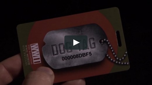 The Dog Tag Experience
