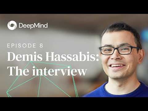 Demis Hassabis: The interview