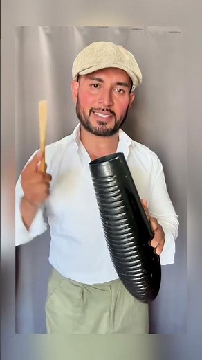 How to play the Guiro by Alejandro Sol