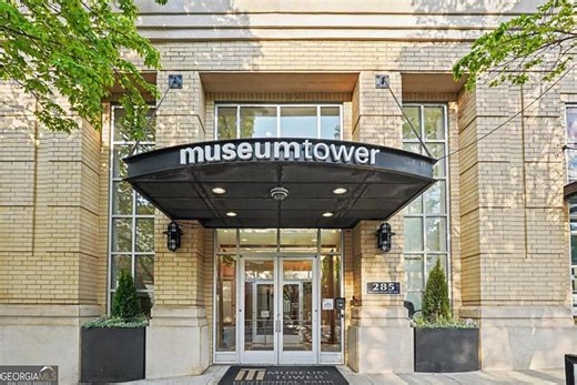 285 Centennial Olympic Park Dr NW #707, Atlanta, GA 30313 | Estately 🧡 | MLS# 10741914