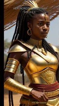 Yaa Asantewaa: The Queen Who Led A War Against The British| THE GOLDEN STOOL WAR | Africa's Warrior