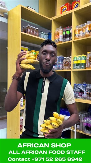 New Deliveries at Our African Shop in Deira