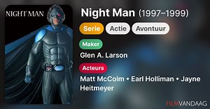Night Man (serie, 1997–1999)