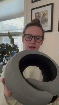 Honest Review - Travel Neck Pillows for Airplanes